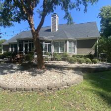 Extensive-Rock-Landscaping-Project-Conway-SC 9